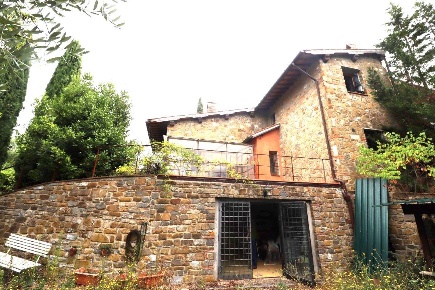 Foto Rustico a Greve in Chianti di 194 m² con 5 locali in vendita