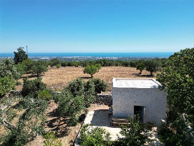 Foto Baita a Monopoli di 25 m² con 1 locali in vendita