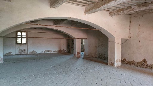 Foto Rustico a Castiglione del Lago Isola Polvese, Lago di 900 m²