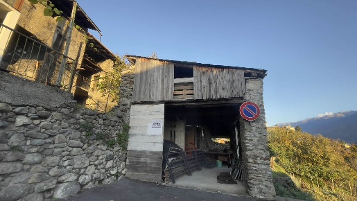 Foto Rustico in NOBILI, Poggiridenti Poggiridenti Alto di 216 m² in vendita