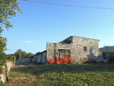 Foto Rustico in strada vicinale murgia, Noci di 200 m² con 5 locali