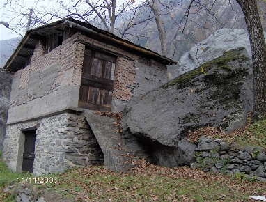 Foto Rustico a Spriana di 65 m² con 2 locali in vendita