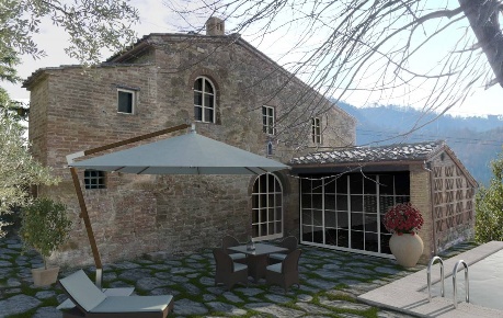 Foto Rustico a Asciano Centro di 400 m² con 10 locali in vendita
