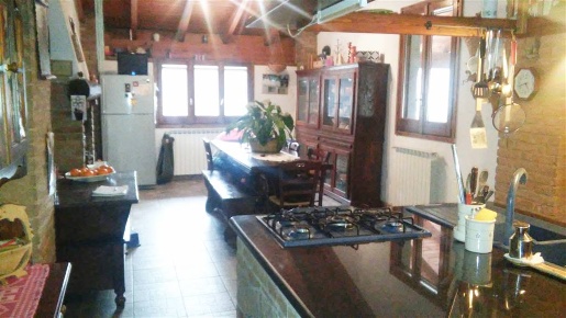Foto Rustico a Castelnuovo Scrivia di 130 m² con 5 locali in vendita