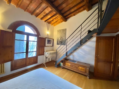 Foto Rustico a Pistoia Baggio di 125 m² con 6 locali in vendita