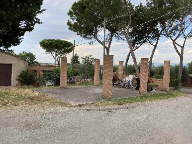Foto Rustico a Castiglione del Lago Casamaggiore di 42 m² con 2 locali