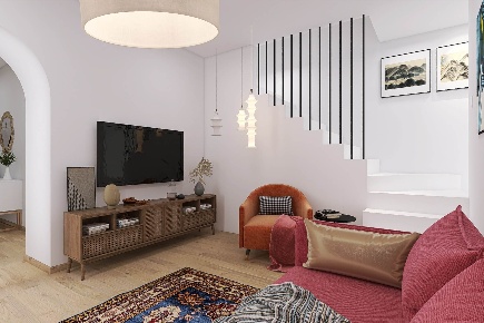 Foto Rustico a Monteriggioni di 70 m² con 4 locali in vendita