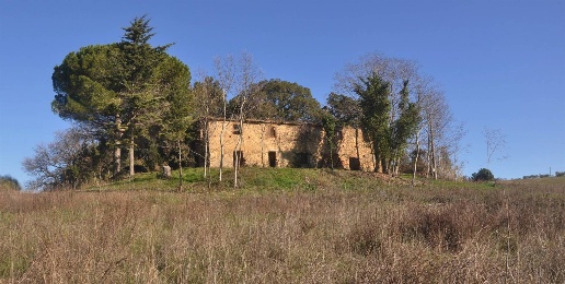 Foto Rustico in Via vicinale Serre, Riparbella di 200 m² con 8 locali