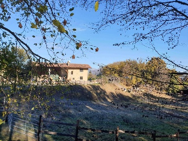 Foto Rustico a Soiano del Lago Soiano di 499 m² con 6 locali in vendita