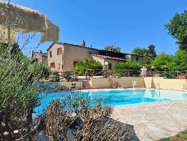 Foto Rustico in località la croce 1, Colle di Val d'Elsa di 433 m²