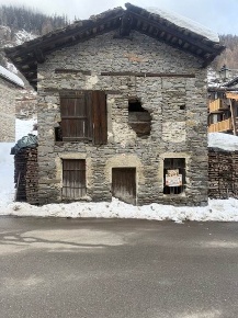 Foto Rustico in MAISONNASSE, Valsavarenche di 95 m² con 3 locali in vendita