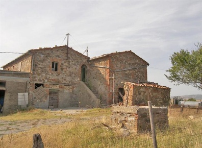 Foto Rustico a Pienza Centro di 570 m² con 1 locali in vendita