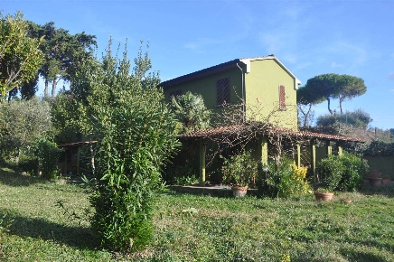 Foto Rustico in Strada dei Tre Comuni, Montescudaio di 230 m² con 12 locali