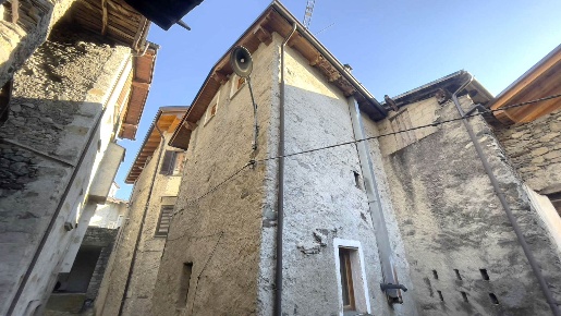 Foto Rustico in NUOVA SNC, Berbenno di Valtellina Centro di 58 m²
