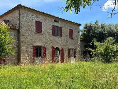 Foto Rustico a Magliano in Toscana Centro di 500 m² con 15 locali