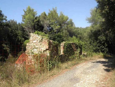 Foto Rustico a Rosignano Marittimo Castiglioncello di 180 m² con 8 locali