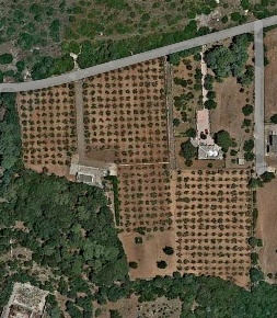 Foto Rustico in C.DA BUCCI, Martina Franca di 70 m² con 2 locali in vendita