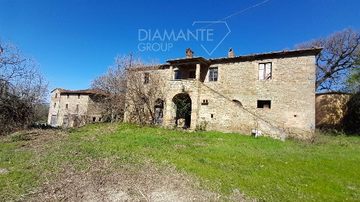 Foto Rustico a Passignano sul Trasimeno Centro di 1745 m² con 5 locali