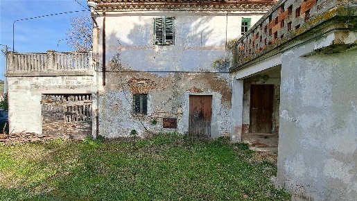 Foto Rustico a Senigallia Borgo Passera, Sant'Angelo, Bettolelle di 198 m²