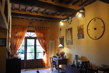 Foto Rustico a Pistoia Centro Storico di 150 m² con 5 locali in vendita