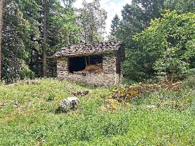 Foto Rustico in Monte Guarana, Villa di Chiavenna di 72 m² con 2 locali