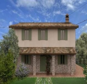 Foto Rustico a Bucine di 170 m² con 6 locali in vendita