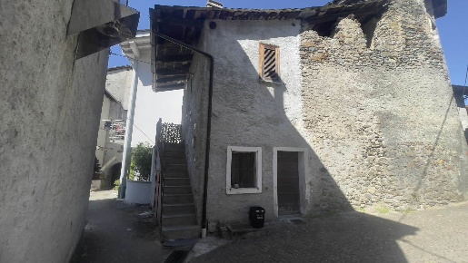 Foto Rustico in VIA GIUGNI, Albosaggia Torchione Moia di 89 m² con 3 locali