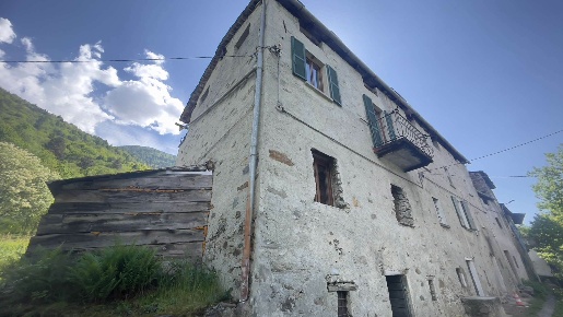 Foto Rustico in VIA GAGGIOLI, Albosaggia Torchione Moia di 78 m² in vendita