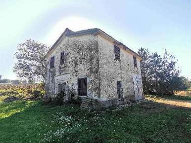 Foto Rustico a Tuscania di 1380 m² con 6 locali in vendita