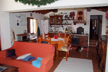 Foto Rustico a Dicomano di 90 m² con 5 locali in vendita