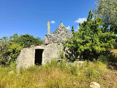 Foto Rustico in Strada Comunale Corcione snc, Putignano di 55 m² in vendita
