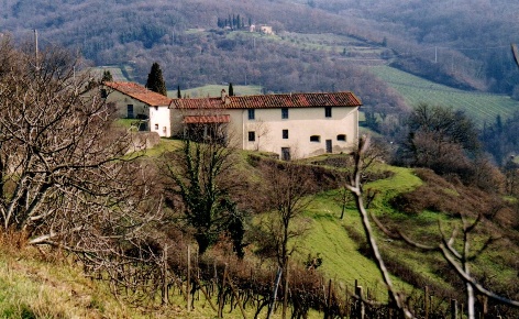 Foto Rustico a Pontassieve di 507 m² con 8 locali in vendita