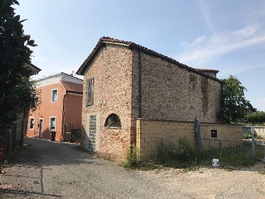 Foto Rustico a Caorso Centro di 120 m² con 4 locali in vendita