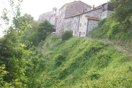 Foto Rustico in loc. montebotolino 10, Badia Tedalda di 240 m² in vendita