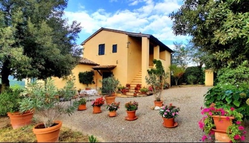 Foto Rustico in Podere La Casetta snc, San Casciano dei Bagni Centro