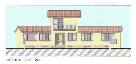 Foto Rustico a Massarosa Chiatri - Piazzano di 130 m² con 5 locali