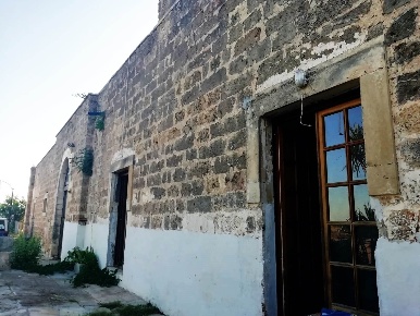 Foto Rustico in Contrada Masseria Piccinni, Lequile di 1000 m² con 8 locali