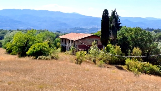 Foto Rustico a Vicchio Centro di 400 m² con 10 locali in vendita