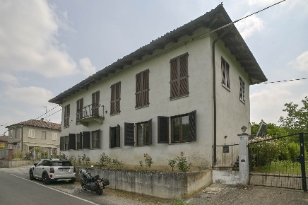 Foto Rustico in LOCALITA' POGGIO 82, Portacomaro Centro di 124 m²