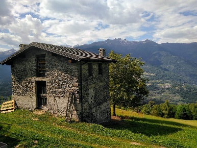 Foto Rustico in Via Moia snc, Teglio di 60 m² con 2 locali in vendita