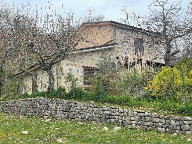 Foto Rustico in Via Panoramica dei castagneti 2, Roccadaspide Centro