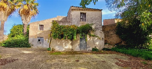 Foto Rustico in Contrada Scunchipane Oleastro D'Inveges, Sciacca di 240 m²