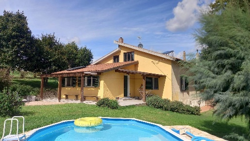 Foto Rustico a Magliano in Toscana di 220 m² con 8 locali in vendita