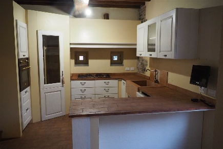 Foto Rustico a Pistoia Nespolo di 130 m² con 5 locali in vendita