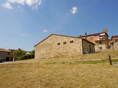 Foto Rustico a Castelnuovo Berardenga di 195 m² con 3 locali in vendita