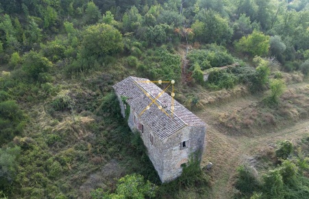 Foto Rustico a Umbertide di 340 m² con 6 locali in vendita