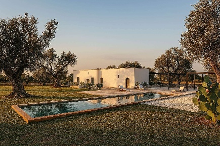 Foto Rustico a Ostuni Campanile, Fumarola, Cavalleriza di 80 m² in vendita