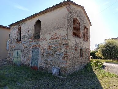 Foto Rustico a Pistoia Santomato di 120 m² con 4 locali in vendita