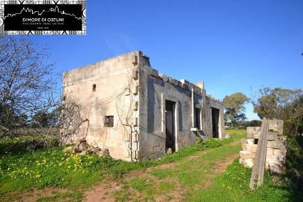 Foto Rustico a Carovigno Centro di 70 m² con 3 locali in vendita
