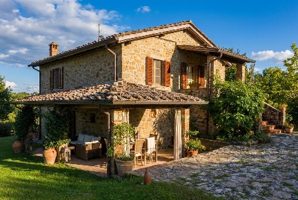 Foto Rustico a Bucine Ambra di 266 m² con 11 locali in vendita